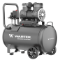 Preview: WARTER WC50 PRO 50L Flüsterkompressor Set